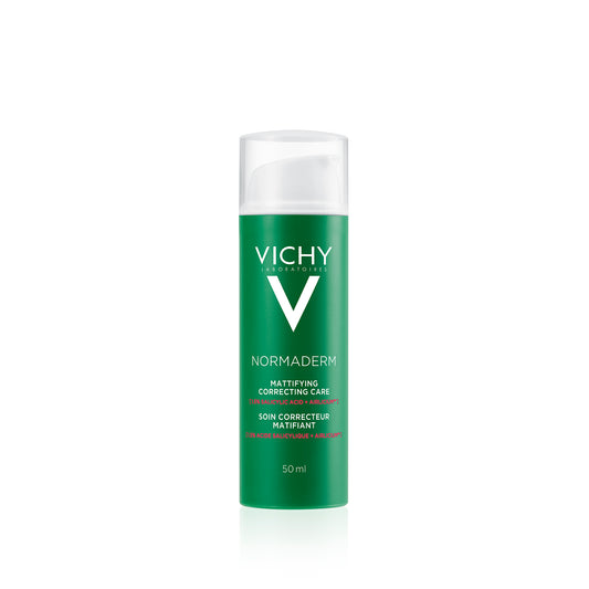 1 Vichy-Cream-Normaderm-Mattifying-Correcting-Care-000-3337875414111-Front