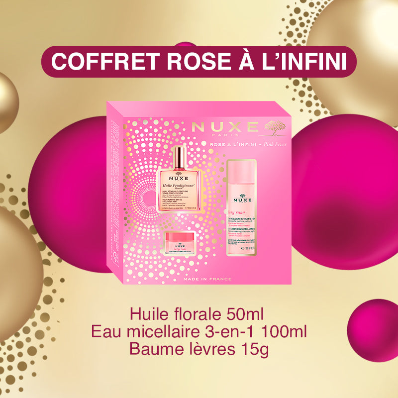 Ban-Nuxe-Coffret-Rose-…-l'infini code EAN3264680032745