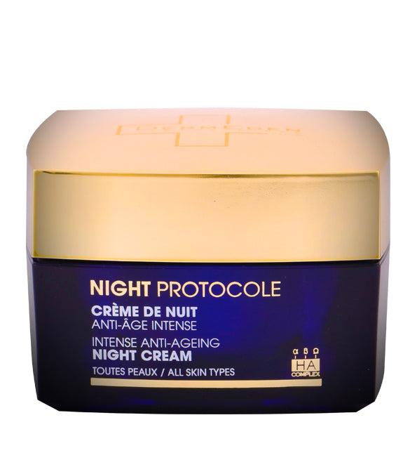 DERMEDEN NIGHT PROTOCOLE CREME DE NUIT