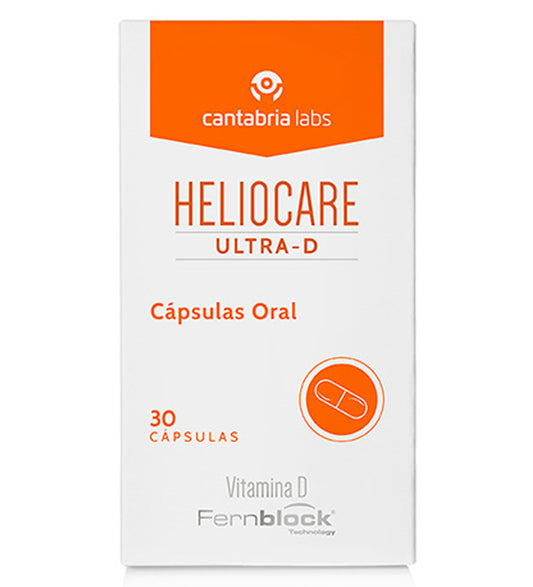 HELIOCARE ULTRA D CAPSULES