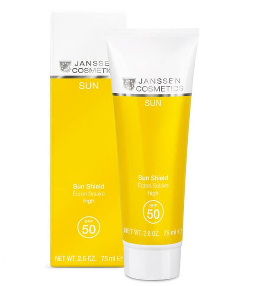 JANSSEN COSMETICS Shield_SPF50_75ml