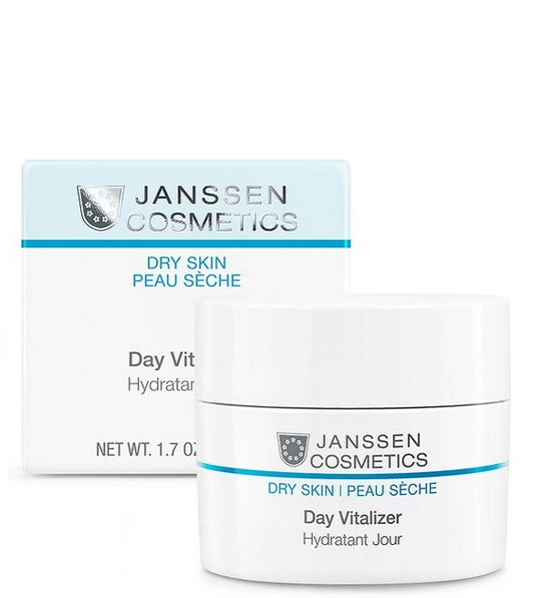 JANSSEN COSMETICSDay