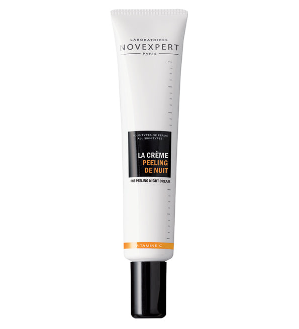 NOVEXPERT LA CREME PEELING DE NUIT