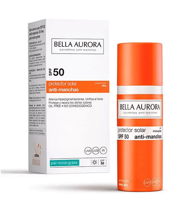 bella-aurora-gel-solaire-anti-taches-peaux-mixtes-grasses-spf-50-50-ml