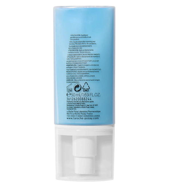 la roche-posay hydraphase intense legere - 50 ml