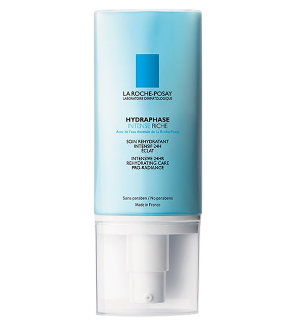 la roche-posay hydraphase uv intense riche - 50 ml